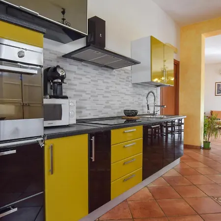Awesome In With House Sea View Caronia