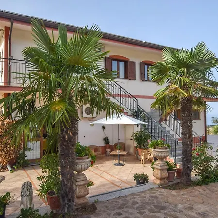 Awesome In With House Sea View * Caronia