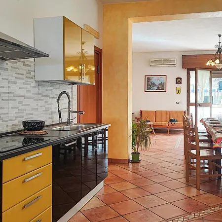 Holiday home Awesome In With House Sea View Caronia