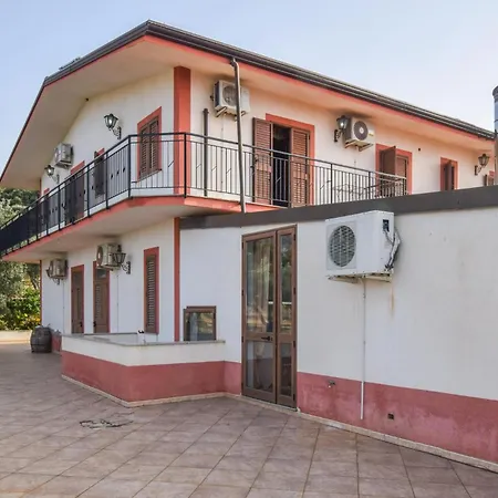 Awesome In With House Sea View Caronia